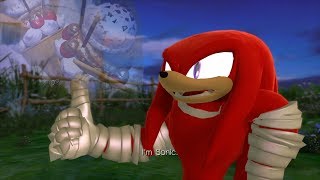Sonic Boom Knuckles Unleashed - Episode 1