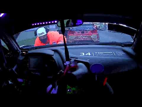 5. 12H MUGELLO 2022 Race Part 1 - #34 Car Collection Motorsport