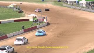 preview picture of video 'bauska 2014 - super 2000 - heat 3 - group 1'