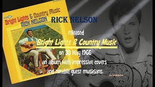 Ricky Nelson - Congratulations (1966)