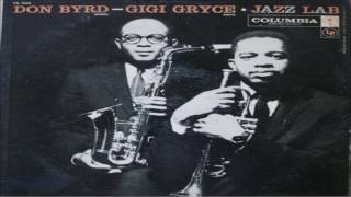 Donald Byrd - Gigi Gryce - "I Remember Clifford"