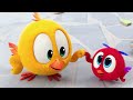 Where S Chicky Chicky And Poyo Play Around The World A Xilam Series Xilam TV