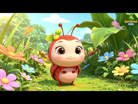 Indonesia | Lila belajar terbang | Lila Learns to Fly