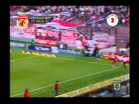 Colón de Santa Fe 1 - Estudiantes de La Plata 1