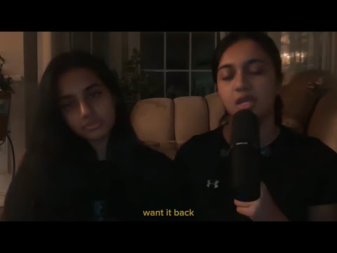 WANT IT BACK (stripped version) - S2