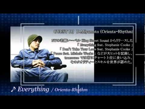 【CM】2009/9/25 M.O.V.E.1周年!! Orienta-Rhythm & Interselector 出演!! @ACID ROOM