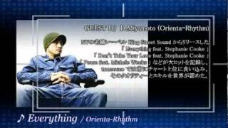 【CM】2009/9/25 M.O.V.E.1周年!! Orienta-Rhythm & Interselector 出演!! @ACID ROOM