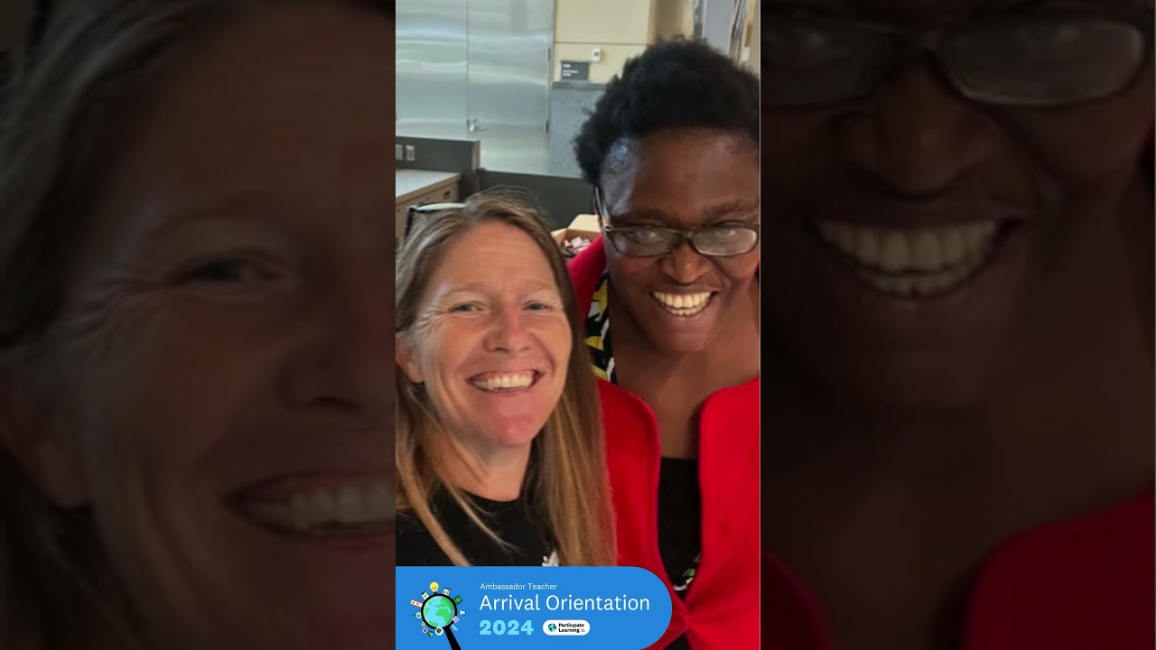 #PLOrientation2024: Week Nine Airport Arrivals ✈️ 👋