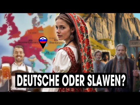 The Slovenes – “Germans in Slavic skin”?