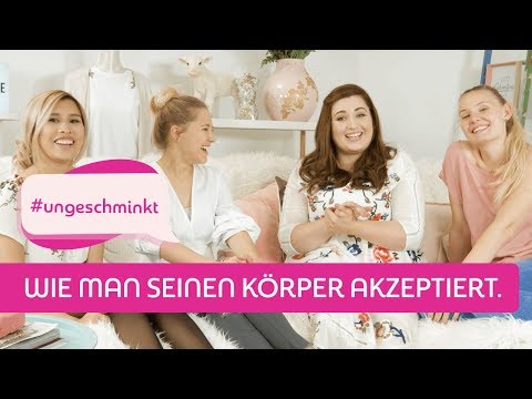 So hat Jules ihren Körper lieben gelernt! | #ungeschminkt mit Diana zur Löwen, Kisu und Giulia Groth