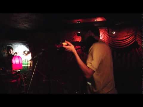 Miguel Atwood-Ferguson performing with Hiatus Kaiyote  Del Monte Speakeasy 3/23/13 (Snippet)