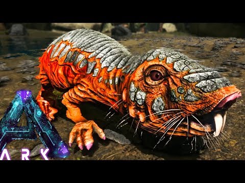 Ark Aberration - BREEDING STRONGEST CREATURE IN ABERRATION! THE ROLL RAT! (4) - Aberration Gameplay