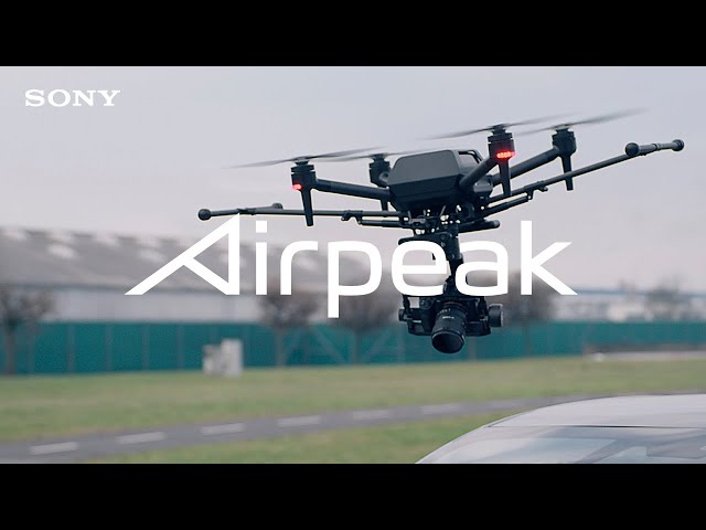 Sony создала компанию Airpeak для выпуска собственных беспилотников