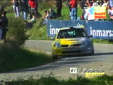 WRC JWRC 2003 - Round 13 Catalunya
