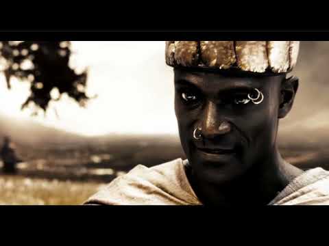 Burası Sparta! [300 Spartalı-Türkçe Dublaj]