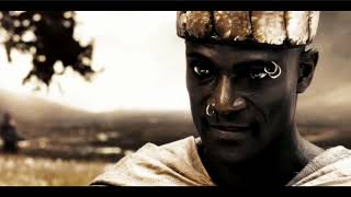 Burası Sparta! [300 Spartalı-Türkçe Dublaj]