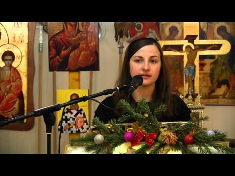Bianca Aursulesei - Azi, când anul vechi... (poezie)
