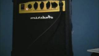 Video thumbnail for Prueba Amplificador by vladimirmetz