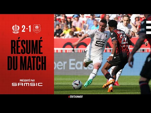 ⚽  Saison 22/23 - J34 | OGC Nice / Stade Rennais F.C. - Le résumé (2-1)