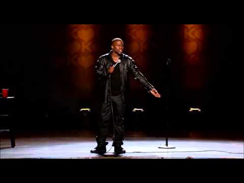 Kevin Hart - Women Taking Shit Too Far - Seriously Funny (2010)