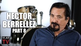 Hector Berrellez on Peso Pluma Dedicating Most of His Songs to the Sinaloa Cartel (Part 8)