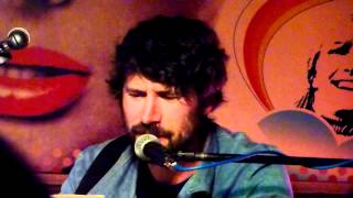 Gruff Rhys: Take A Sentence @ Café Pop Torgal, Ourense 30/03/2012 1/6
