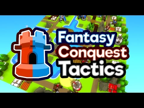 Fantasy Conquest Tactics youtube-video