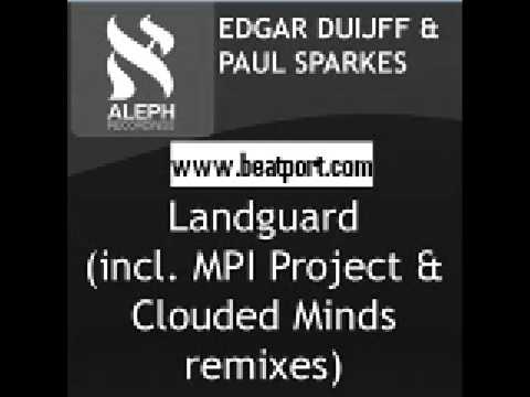 Edgar Duijff & Paul Sparkes - Landguard (Aleph recordings)