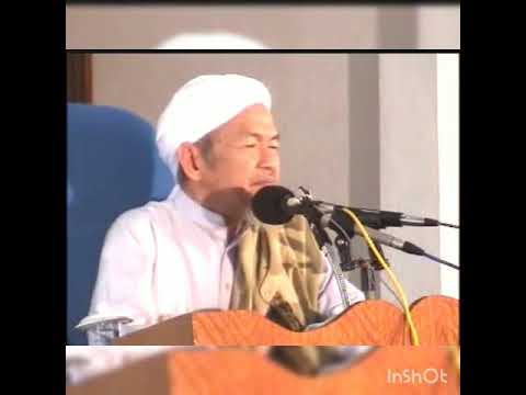 Cara mudah membezakan baik & buruk - Tuan Guru Nik Aziz Nik Mat.