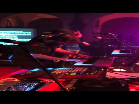 The supermen Lovers live rebirth vocal roubaix 2011