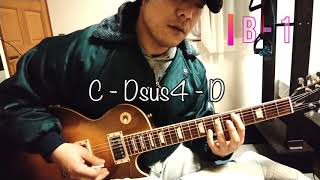 How to play＃77　Tell Me Something,Happy News / Hi-STANDARD