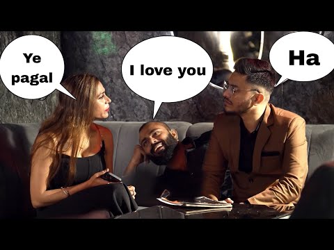 Waiter Prank on Girl ( Part6 ) | Batmeez Waiter Prank | ANS Entertainment 2024