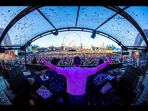 Da Tweekaz live op WiSH Outdoor 2022