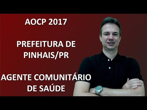 AOCP17Q011 - AOCP - 2017 - PREFEITURA DE PINHAIS/PR - NÚMEROS FRACIONÁRIOS