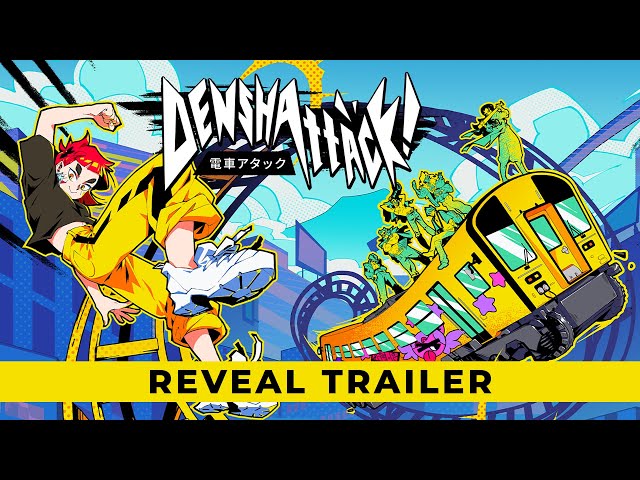 Video - Denshattack! (PC)