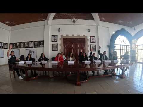 Sesión Extraordinaria de Cabildo No 5