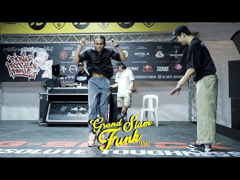 Andrew (PH) vs Joshua (SG) | Lower Bracket Round 1 | Grand Slam Funk Singapore 2019 | RPProds