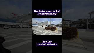 That feeling is unmatched cruise edition #cruiseaddict #shorts