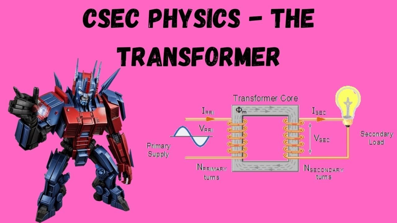 Transformers | CSEC Physics
