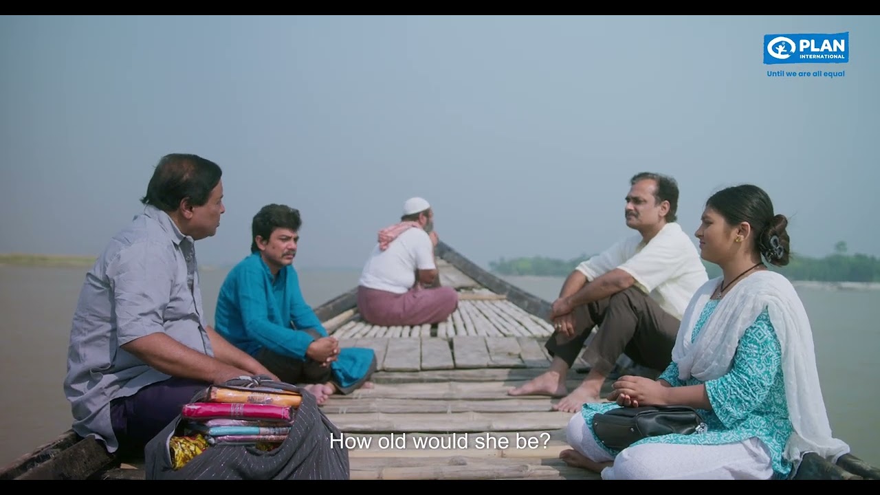 “Parapar”-  story of a village where child, early, and forced marriage is still a harsh reality.