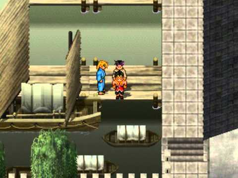 Let's Play Suikoden II, 57 - Finding a way to Two River