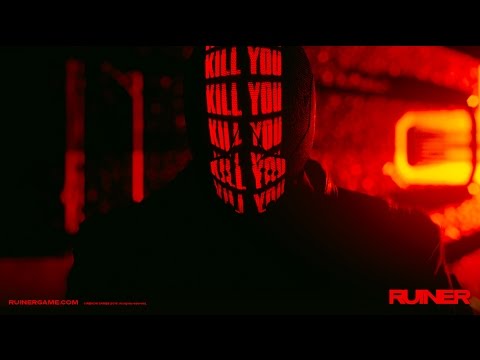 RUINER - Coming to Xbox One, PS4 and PC This Summer thumbnail