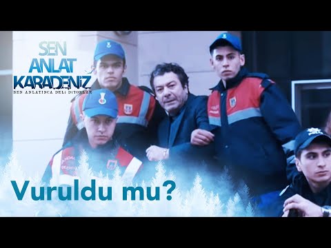 Genco ölümle karşı karşıya - Sen Anlat Karadeniz 64. Bölüm | Final