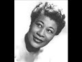 And Her Tears Flowed Like Wine (1944) - Ella Fitzgerald