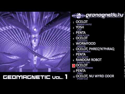 Ocelot - Ripspaztymfabrik (09 - Geomagnetic Vol 1 2001 by Dr. Spook & Ocelot) [geocd001]