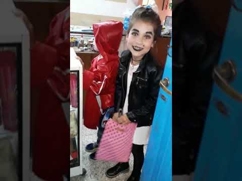 Muralito y lagrimita