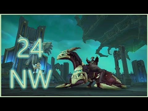 24 Necrotic Wake Shadowlands season 2