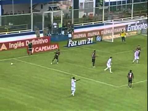 Bangu 1 x 2 Flamengo - Gols - Campeonato Carioca 2011