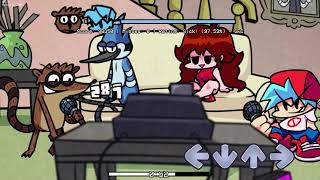 Cover art for Regular Friday Night - Reckless