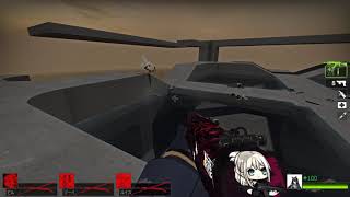 L4D2 ウマ娘　Tank BGM 走れウマ娘
